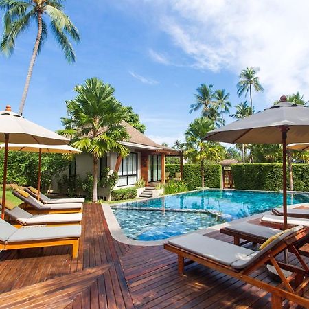 Chuz Villas Samui Sha Plus Ламаи-Бич Экстерьер фото