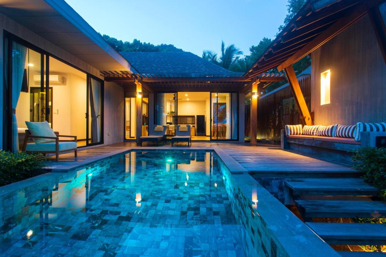 Chuz Villas Samui Sha Plus Ламаи-Бич Экстерьер фото